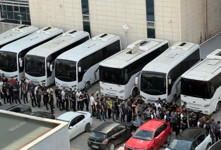 7 ilde yasa dışı bahis operasyonu: 66 tutuklama