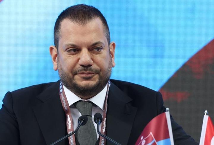 Ertuğrul Doğan: Önümüzde yeni hedefler, hayaller ve yeni bir yolculuk var