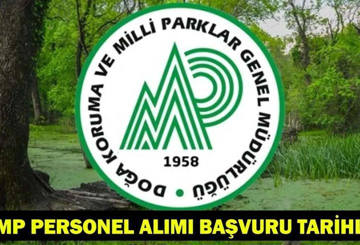 DOĞA KORUMA VE MİLLİ PARKLAR GENEL MÜDÜRLÜĞÜ PERSONEL ALIMI 2026: Başvurular ne zaman, kadro ve kontenjan dağılımı nasıl?
