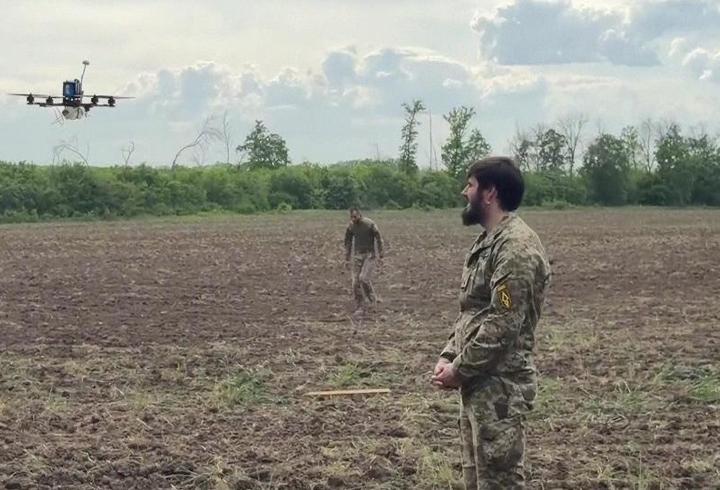 CNN TÜRK Ukrayna’da: İşte savaşın seyrini değiştiren dronlar