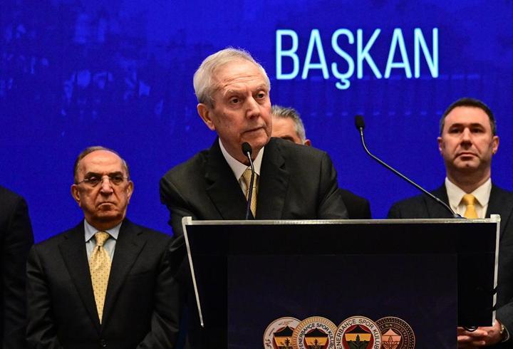 Aziz Yıldırım iddialı konuştu: Biz durduramazsak kimse durduramaz