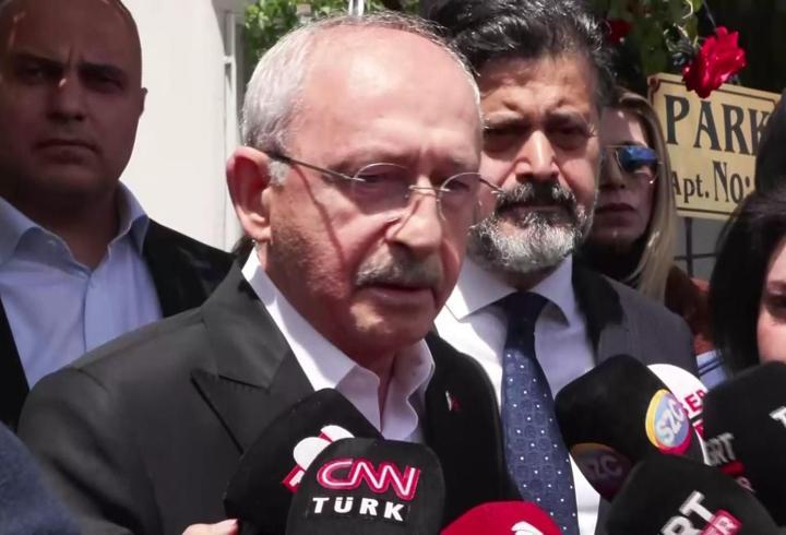 Kılıçdaroğlu: CHP'yi kodlarına kavuşturacağız