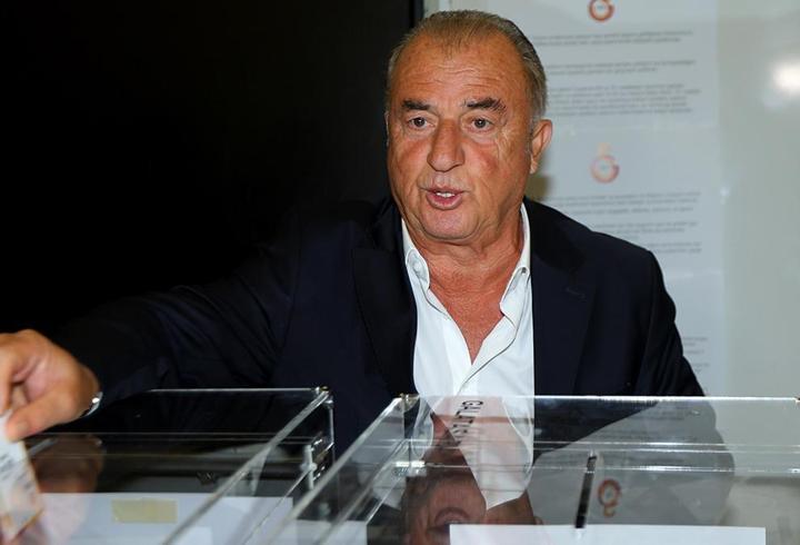 Fatih Terim, seçim günü konuştu: Fazla rötar yapmamalıyız