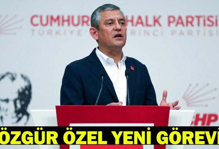 GRUP BAŞKANI NEDİR? Özgür Özel Yeni Görevi: Grup Başkanının Görev ve Yetkileri