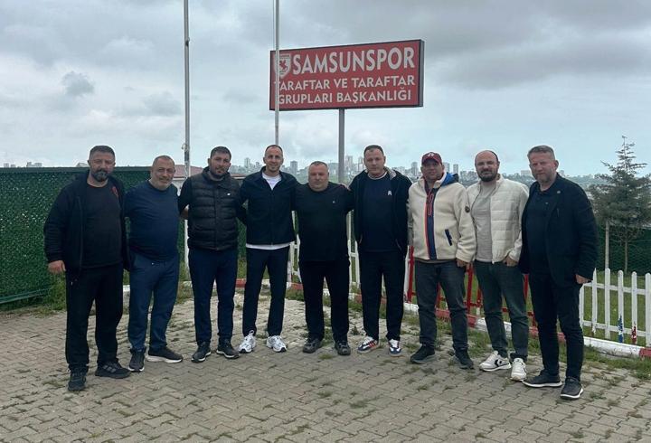 Zeki Yavru, Samsunspor taraftarlarından helallik istedi