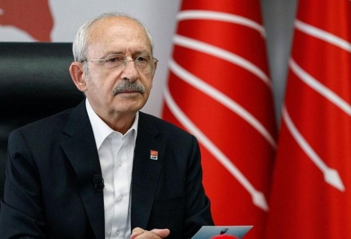 CHP’de Kılıçdaroğlu’nun Genel Başkanlığı TBMM’ye Bildirildi
