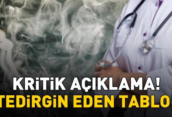 Her yıl milyonlarca kişiyi etkiliyor! Uzman isimden 'sigara' uyarısı: 'Başlama yaşı düşüyor'