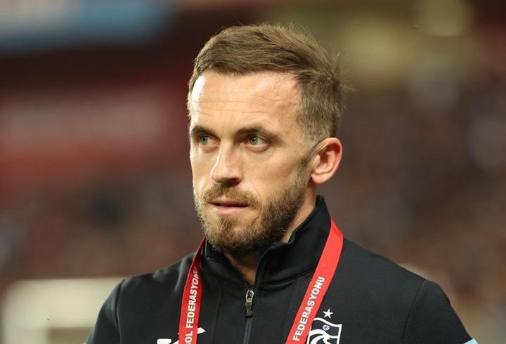 Edin Visca’dan Trabzonspor’a veda