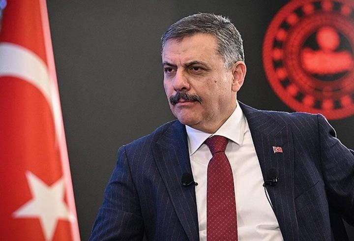 Bakan Çiftçi’den HAYAT 112 Paylaşımı: Türkiye’nin Ortak Gücü “Yıldız” Oldu