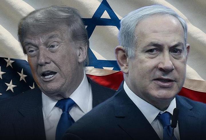 Trump ve Netanyahu'dan 'müzakere' kritiği