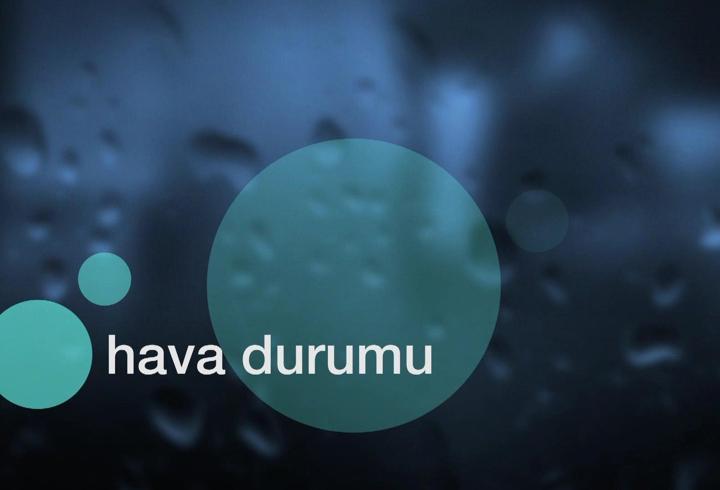 Hava Durumu (24-05-2026)
