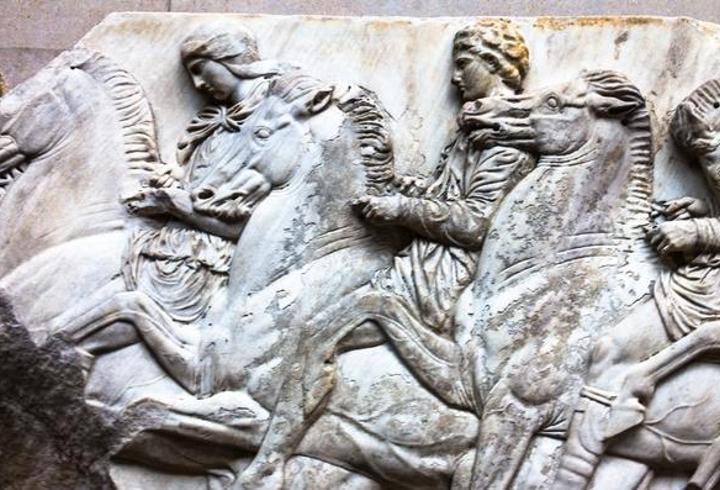 İngilizlerin tezini Türkiye çürüttü! Elgin Mermerleri komşuya dönebilir...