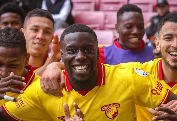Göztepe'nin yıldız stoperi Bokele'ye Avrupa'dan talip çıktı