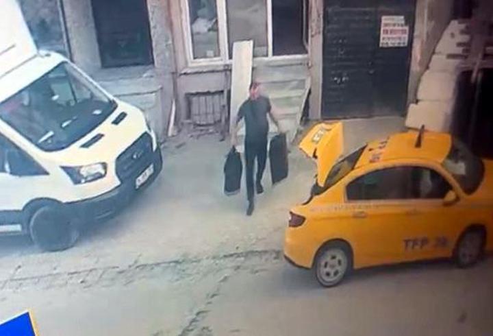 Avcılar'da depodan 1 milyon lira değerinde malzeme hırsızlığı iddiası
