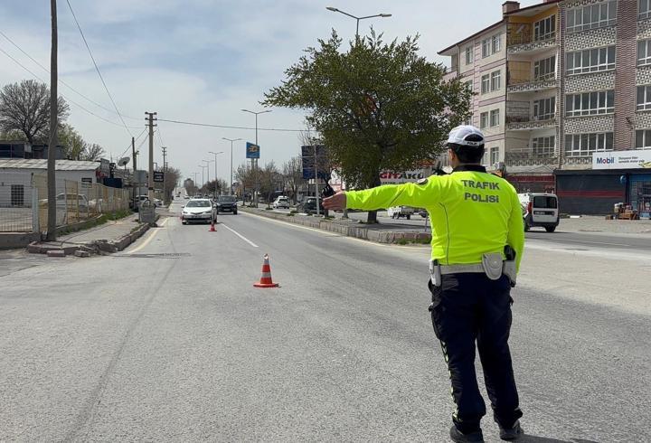 Niğde'de bayram öncesi güvenlik tedbirleri artırıldı