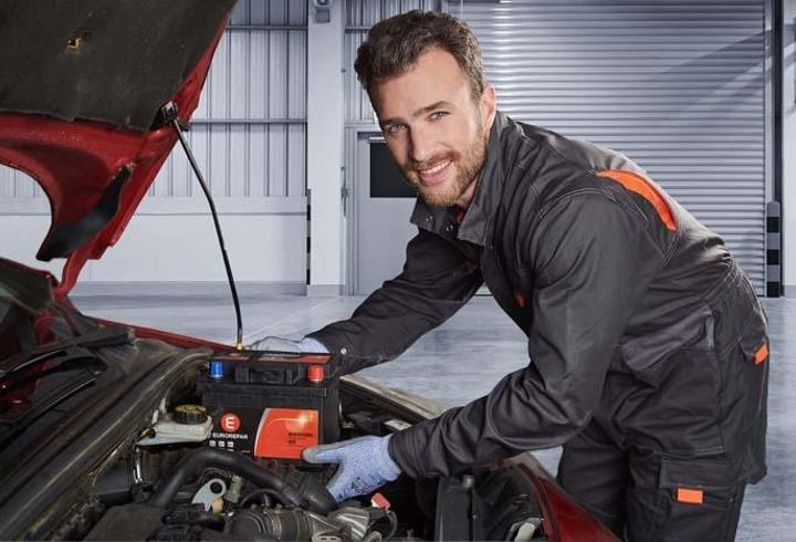 Eurorepar Car'dan Hızlı Servis Ağı