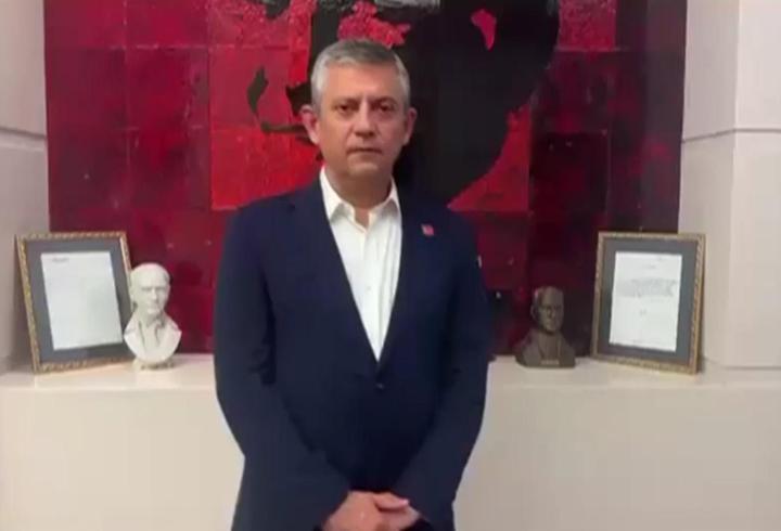 Özgür Özel: “Bedenimizi alırlar, mücadeleyi alamazlar”