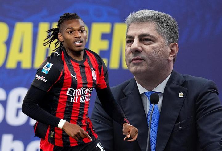 Hakan Safi'den Leao haberlerine cevap!