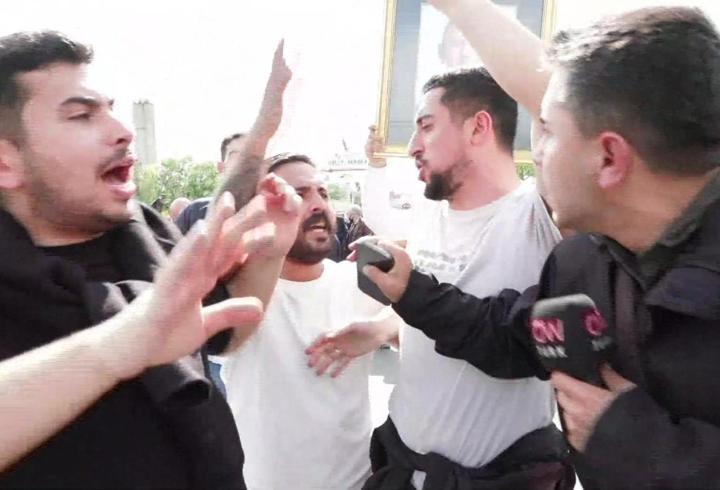 Canlı yayında CNN TÜRK'e müdahale: CHP'li Başarır'dan CNN TÜRK'e saldırı