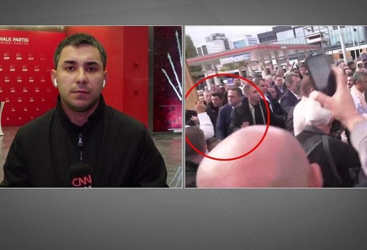 CNN TÜRK Muhabiri Murat Bekmezci: ‘’Beni en çok üzen, annemin ağlaması oldu’’