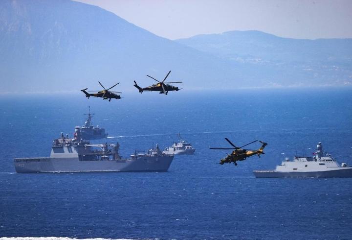 NATO'da Türkiye vurgusu