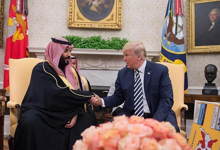 Trump savaş sonrasına hazırlanıyormuş! Müslüman ülkeler ile "İsrail" teması...