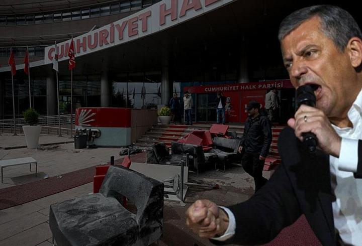 CHP'de köprüler atıldı! Özgür Özel şimdi ne yapacak?