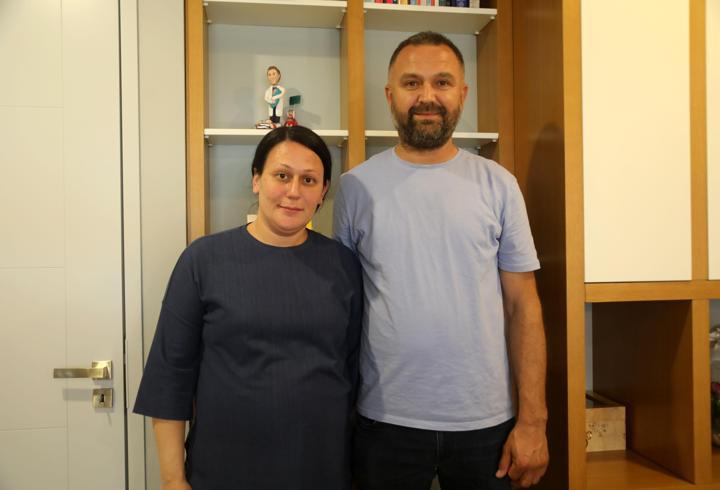 Anne karnındaki 200 gramlık bebeğin tıkalı idrar yolu lazerle açıldı