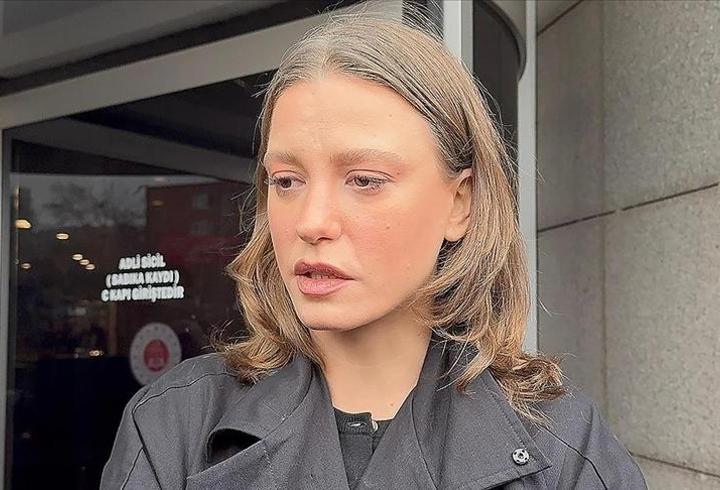SON DAKİKA! Serenay Sarıkaya gözaltına alındı