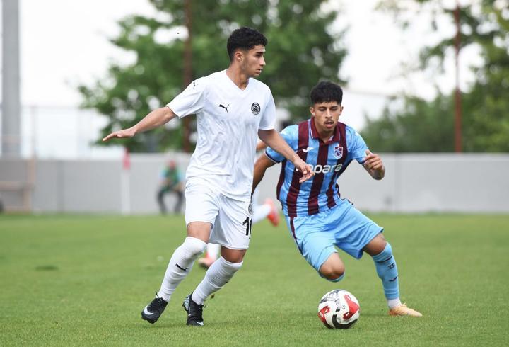 Manisa FK U19 Takımı Trabzonspor'la oynayacak