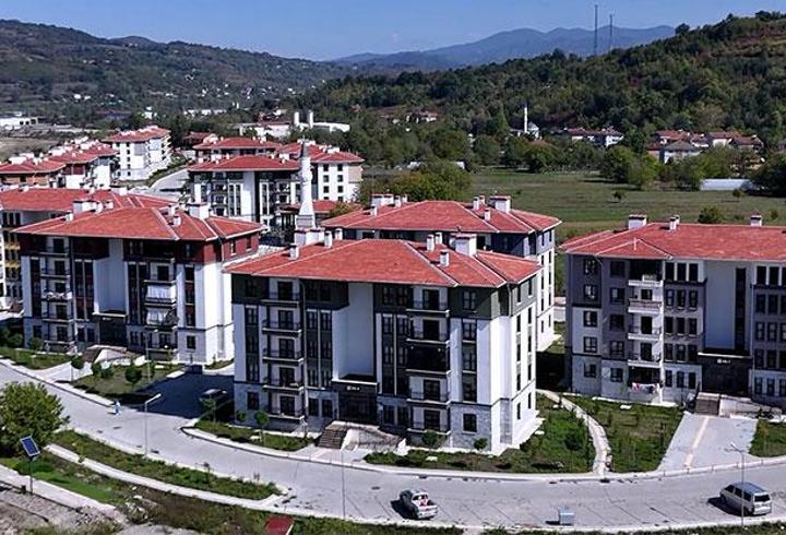 Bakan Kurum: Anahtarlar Zonguldak'ta mutluluğun kapısını açtı
