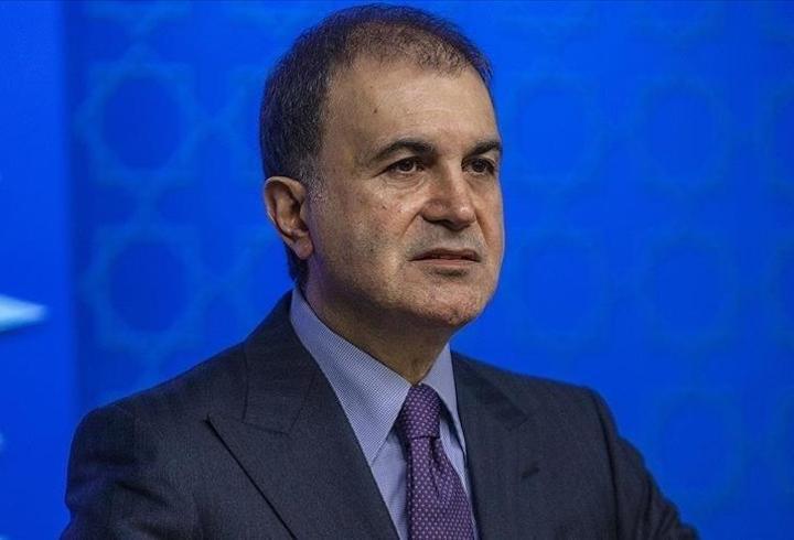 SON DAKİKA... AK Parti Sözcüsü Ömer Çelik'ten Özgür Özel'e tepki