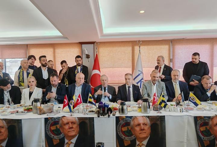 Aziz Yıldırım'dan dikkat çeken sözler: Akan kanı biz durduracağız