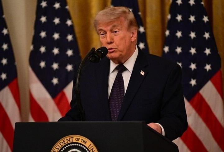 TRUMP: İran ile anlaşacağım