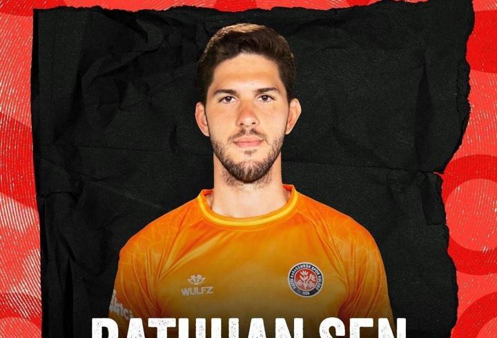 Fatih Karagümrük, Batuhan Şen ile 3 yıllık sözleşme imzaladı