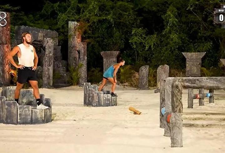 SURVİVOR'DA ELEME ADAYI KİM OLDU? 25 Mayıs Survivor'da dokunulmazlık oyununu hangi takım kazandı?