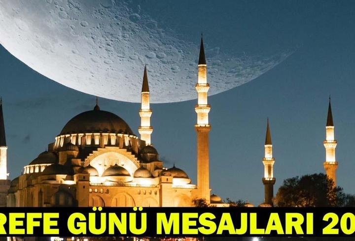 AREFE GÜNÜ MESAJLARI 2026: Resimli, Anlamlı, En Yeni Bayram Öncesi Arefe Mesajları ve Sözleri…
