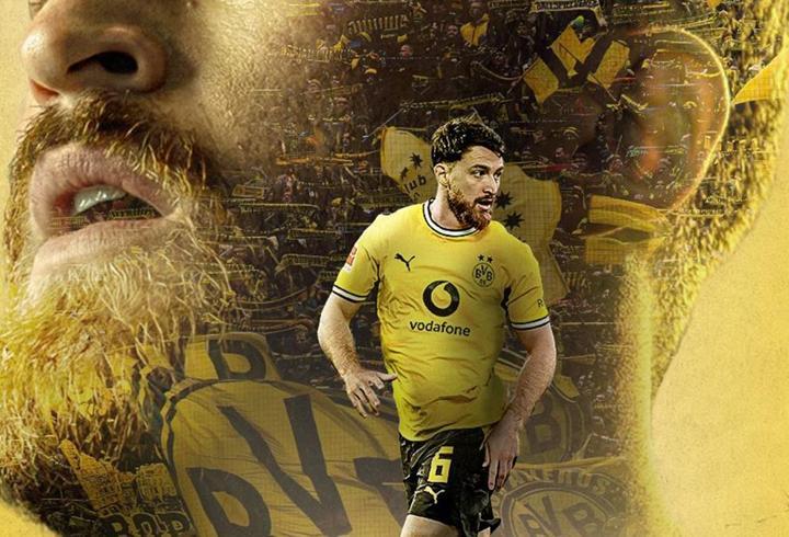 Salih Özcan, Borussia Dortmund'dan ayrıldı