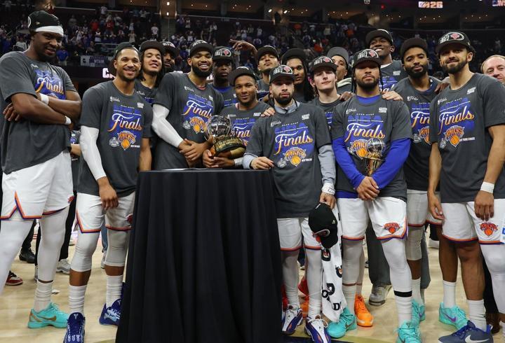 NBA'de ilk finalist belli oldu! 27 sonra başardılar...