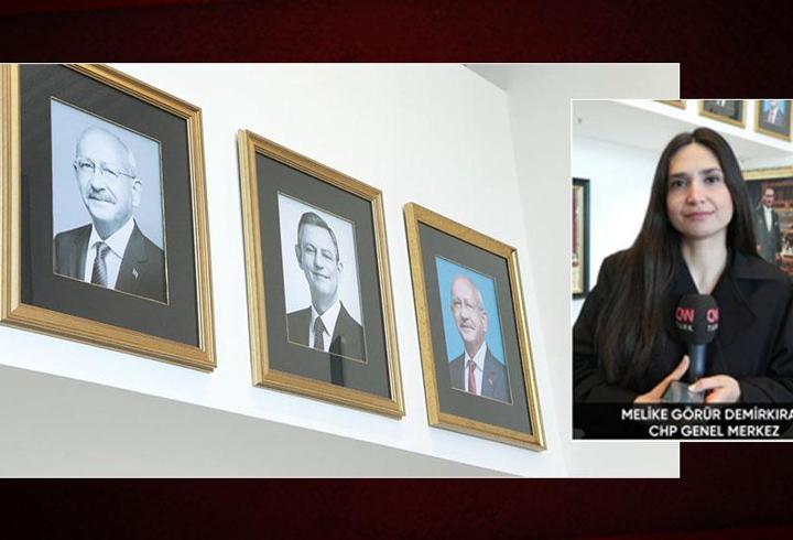 CHP, Kılıçdaroğlu'na hazırlanıyor: Genel merkezde son durum