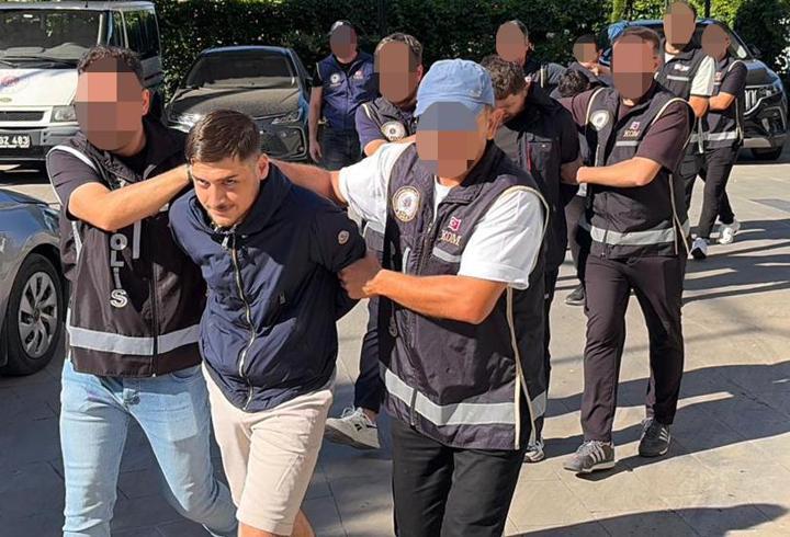 Belediye Başkanı Karaca'ya saldıran şüpheliler adliyede