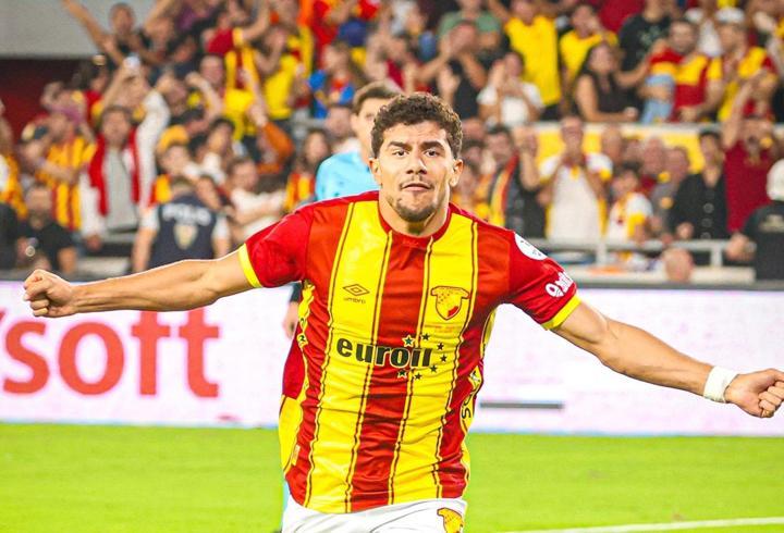 3 futbolcu Göztepe'ye geri dönüyor