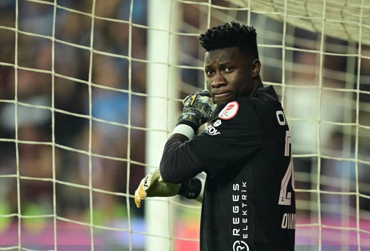 Andre Onana gelişmesi! Tüm şartlar zorlanacak...