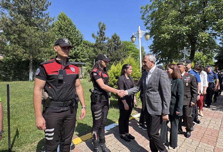 Edirne'deki sınır kapılarında bayramda 416 personel görev yapacak