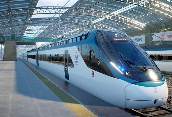 Geri sayım başladı! 4 il için hızlı tren müjdesi