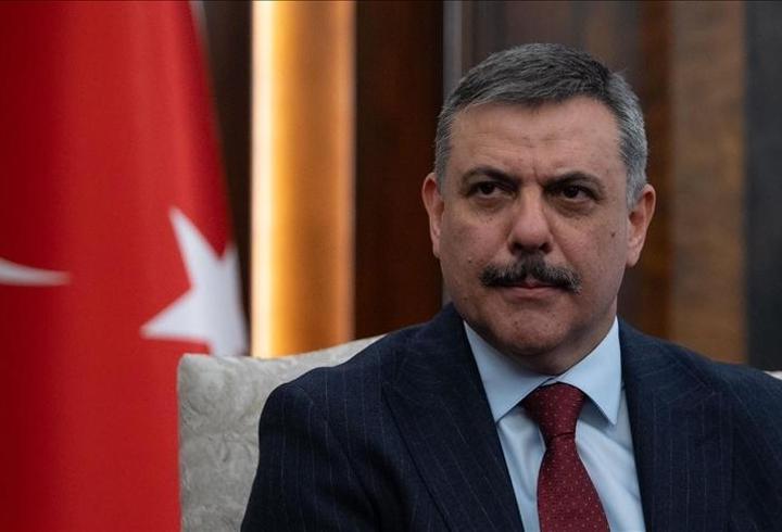 Bakan Çiftçi'den 'CHP'nin tahliyesi' ile ilgili açıklama