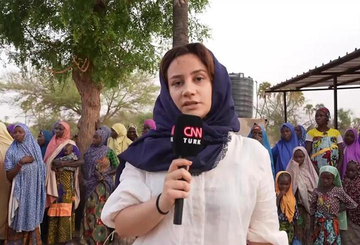 CNN TÜRK ekibi Nijer'de: Nüfusun yüzde 98'ini Müslümanlar oluşturuyor