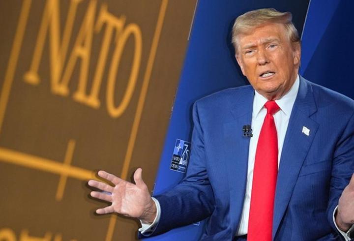 Avrupa'da NATO öncesi Trump endişesi