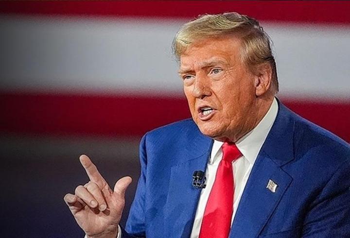 Hastalık İddiaları ile Gündeme Gelmişti: Trump'ın sağlık durumu nasıl? Bizzat açıkladı