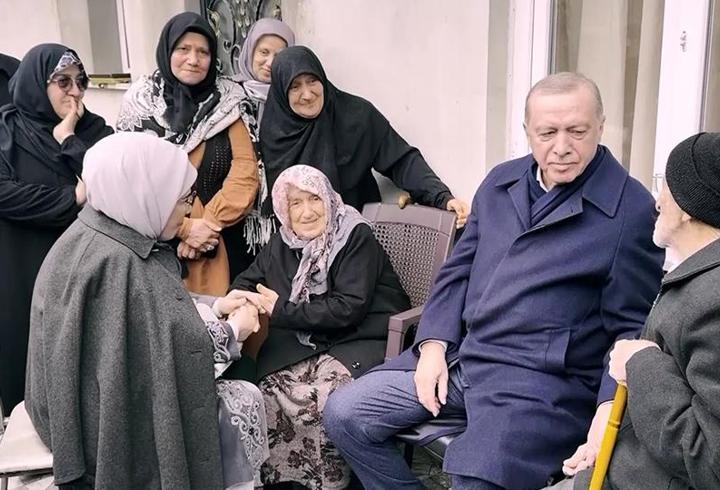 Liderlerin bayram programı ne?